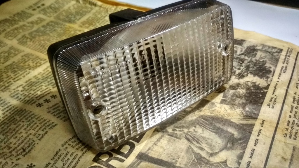 Lampa wstecznego WESEM fiat 126p