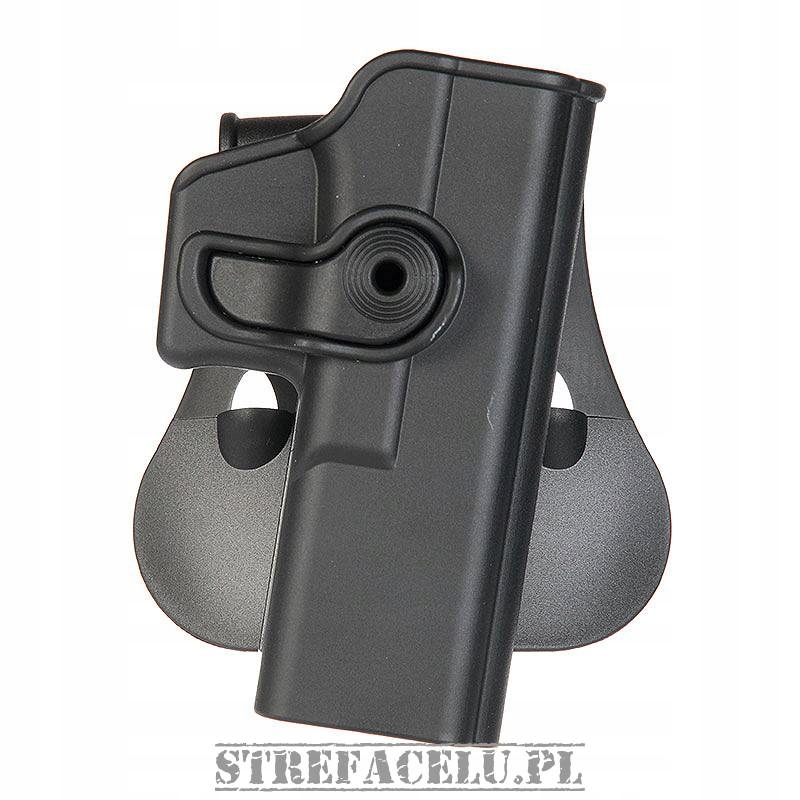 Kabura Roto Paddle - Glock 17/22/28/31/34 IMI Defense - czarna sklep wawa