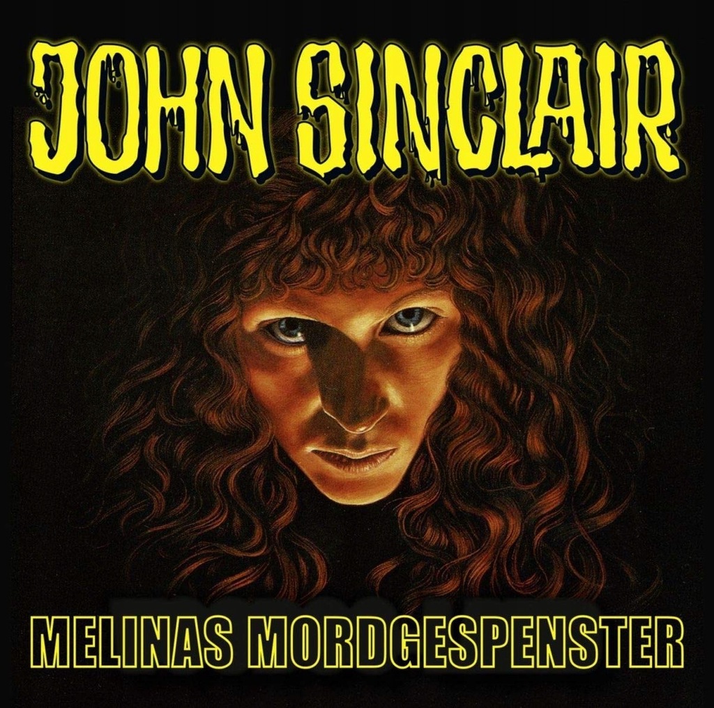 Lübbe Audio John Sinclair - Melinas