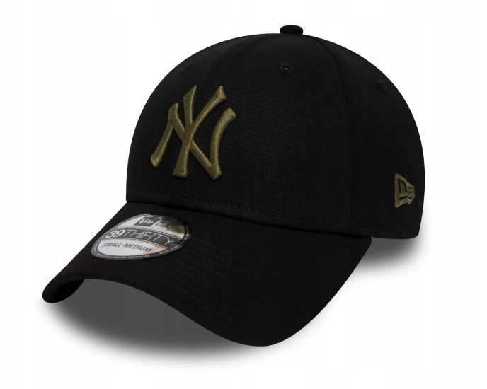 Czapka z Daszkiem New Era NY 39Thirty SM Męska