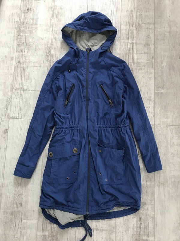 Marks Spencer * kurtka PARKA płaszcz * 38 M