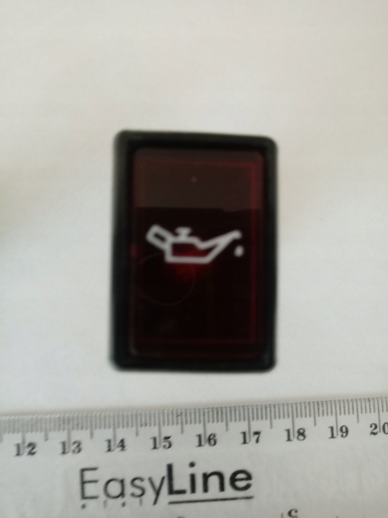 Kontrolka ciśnienia oleju URSUS ZETOR ZTS oryginał PRL