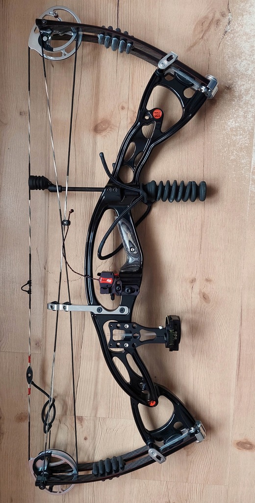 HOYT Rampage XT Arc Fuel Cam 2628" 60 LH 13220464107 oficjalne