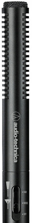 Mikrofon Audio-Technica ATR6550x, czarny