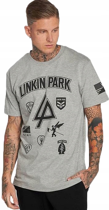 KOSZULKA T-SHIRT MERCH LINKIN PARK MC149 r XXL