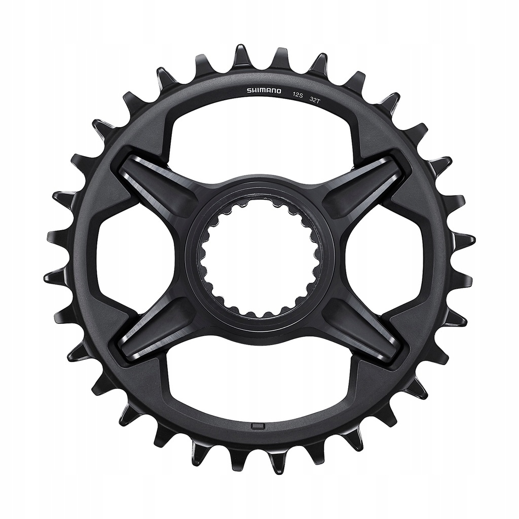 Shimano koronka XT SM-CRM85 12rz FC-M8100 34T