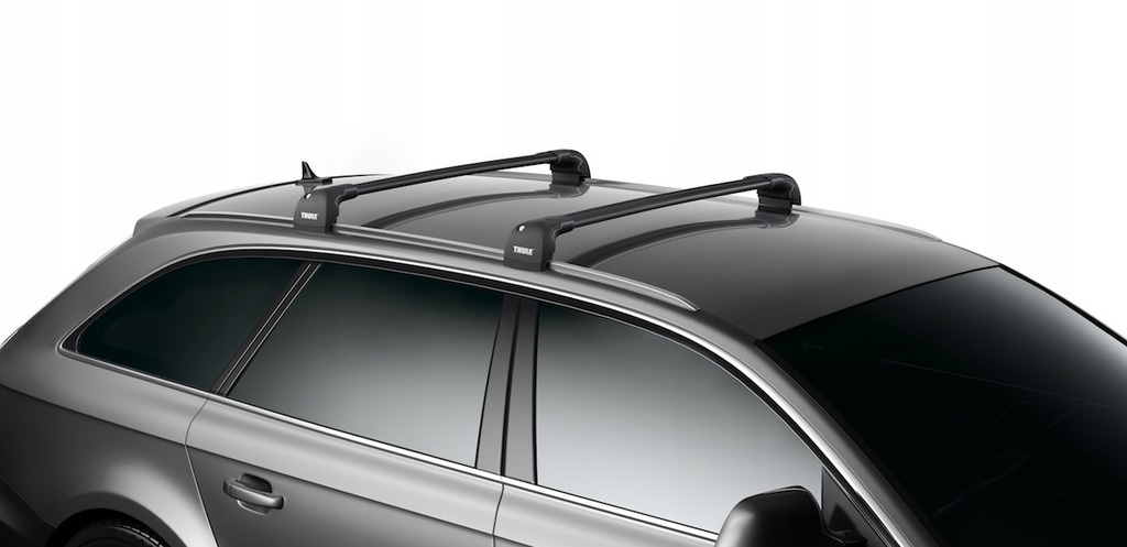 Thule Wingbar Edge Black Thule KIA Sportage IV