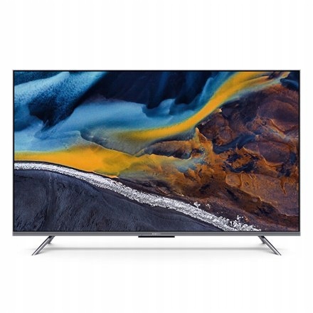 Xiaomi Q2 TV 55" (138 cm), Smart TV, Google T
