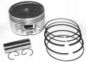 TLOK PIERSCIENIE 1 SZLIF 69,5mm YAMAHA MAJESTY 250