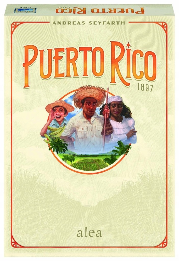 Ravensburger Puerto Rico 27521