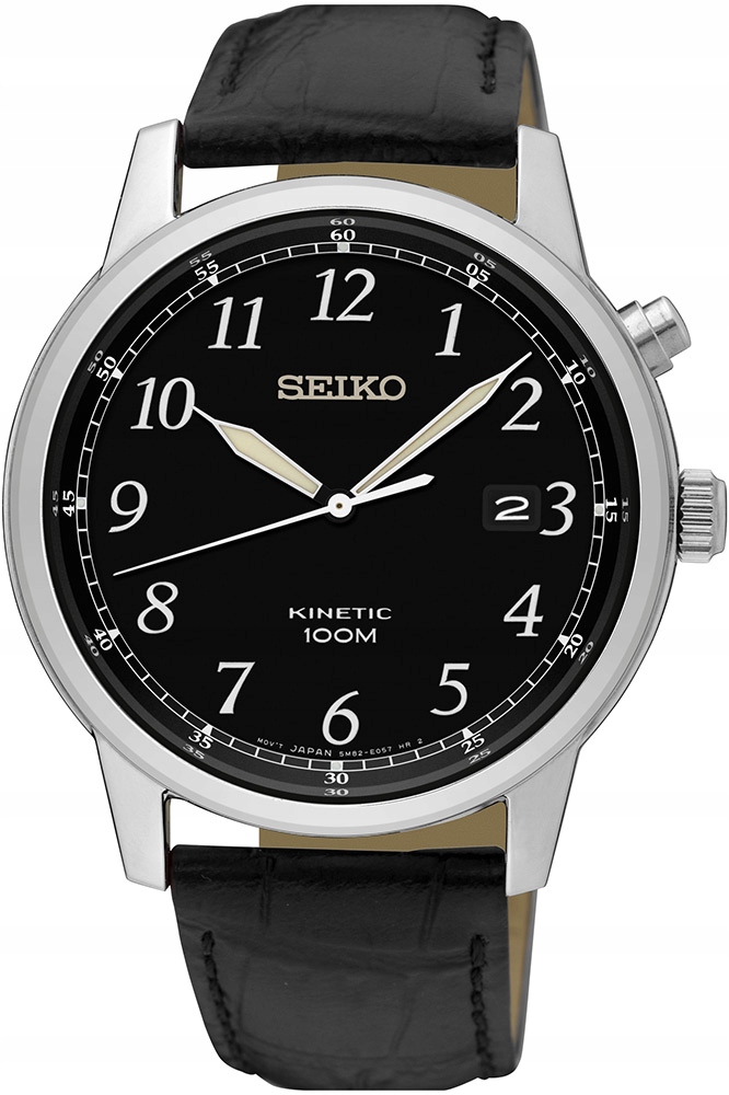 Zegarek męski Seiko SKA781P1 NOWY ORYGINALNY