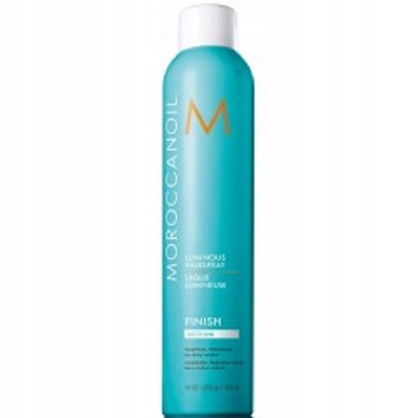 Moroccanoil Finish Luminoso Medium Hairspray lakie