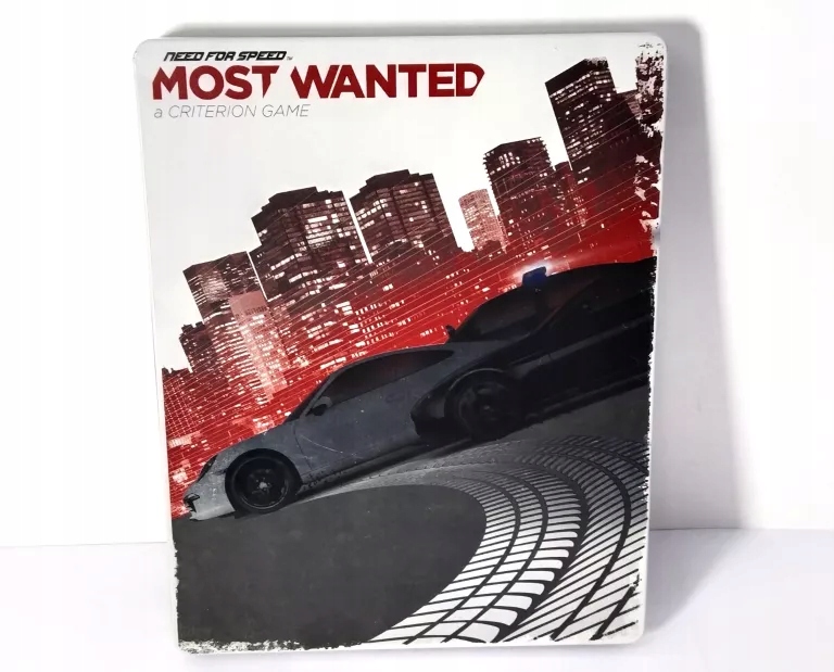GRA PS3 MOST WANTED NFS