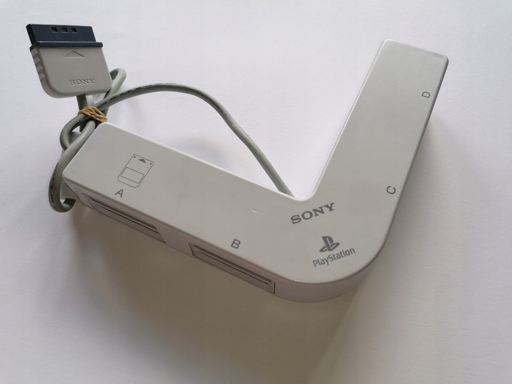 ORYGINALNY MULTITAP SONY PSONE