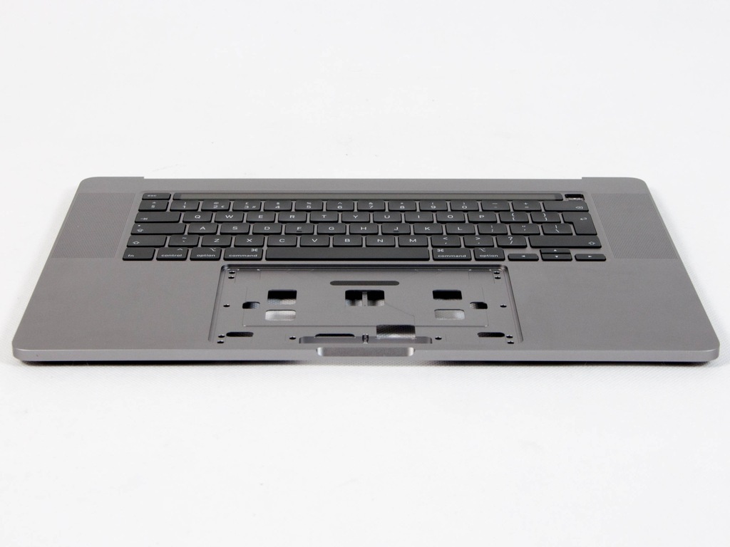 Купить TOPCASE MacBook Pro 16 дюймов A2141 2019 СЕРЫЙ PW24K отзывы