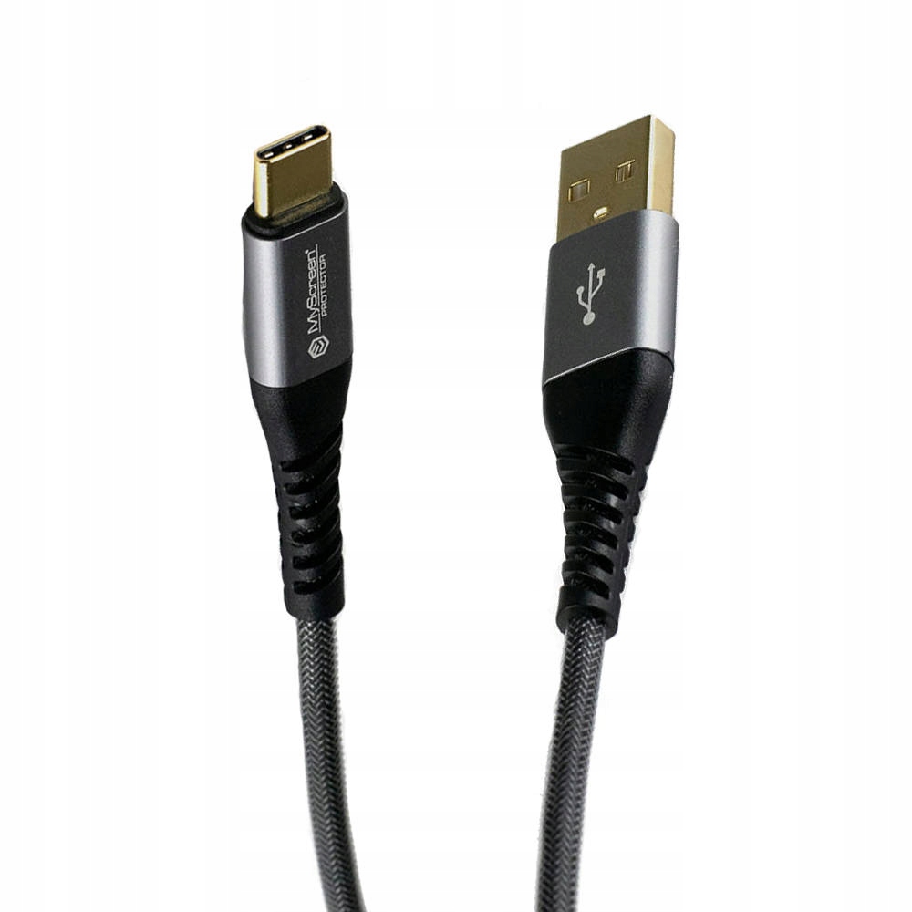 Kabel 3A 2m USB na USB Typ C Quick Charge 3.0 MySc