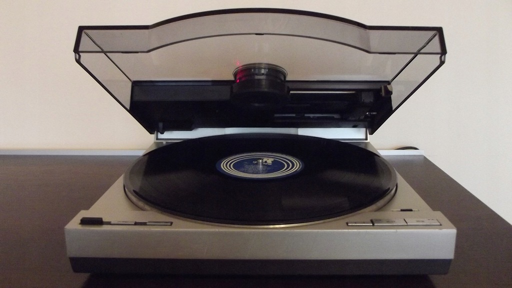 TECHNICS SL-7 Automatic MADE IN JAPAN