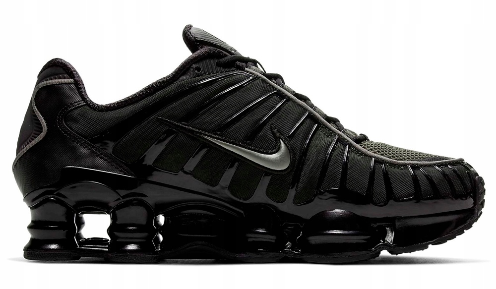 Męskie buty Nike Shox TL CW2370-001 r. 42,5
