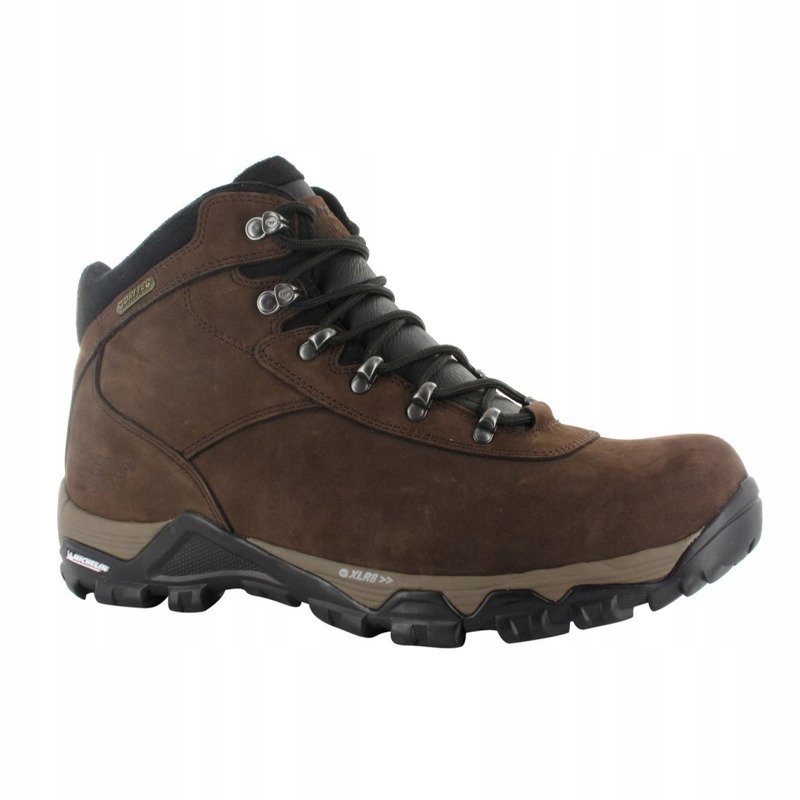 HI-TEC BUTY TREKK ALTITUDE OX I WP CHOCOLATE r. 41