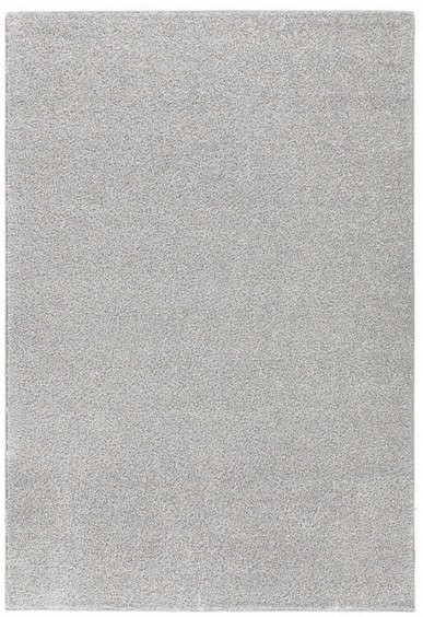 DYWAN DYWANY SHAGGY Sphinx 130x180 srebrny miękki