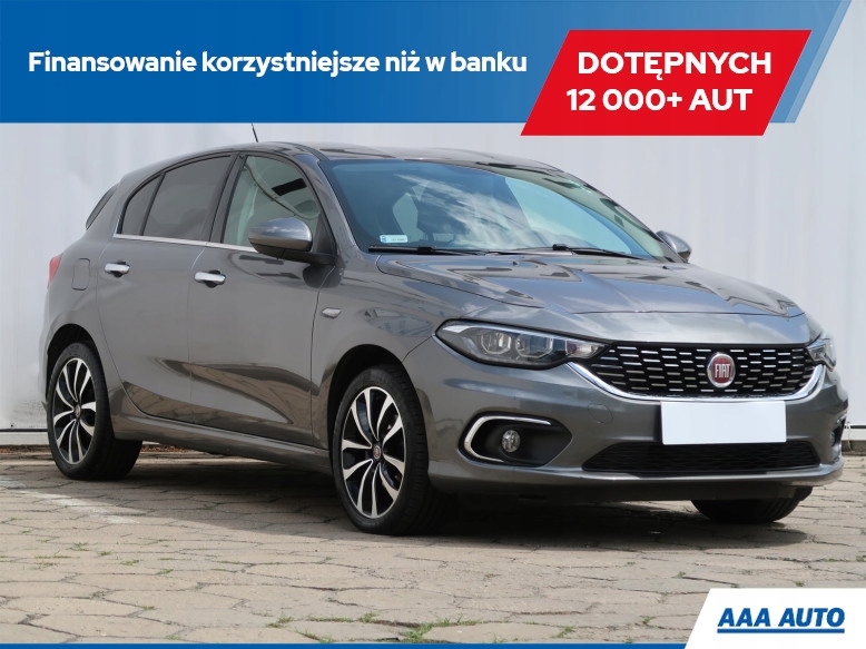 Fiat Tipo 1.4 T-Jet , Salon Polska, 1. Właściciel