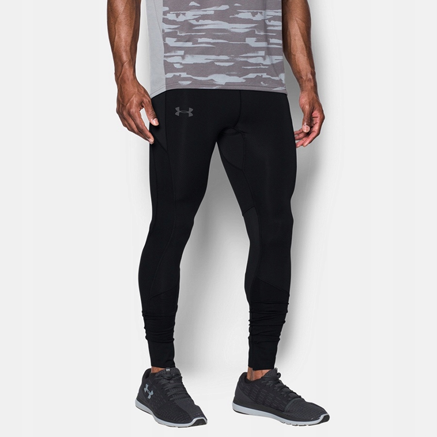 UNDER ARMOUR CG REACTOR RUN TI (M) Spodnie Męskie