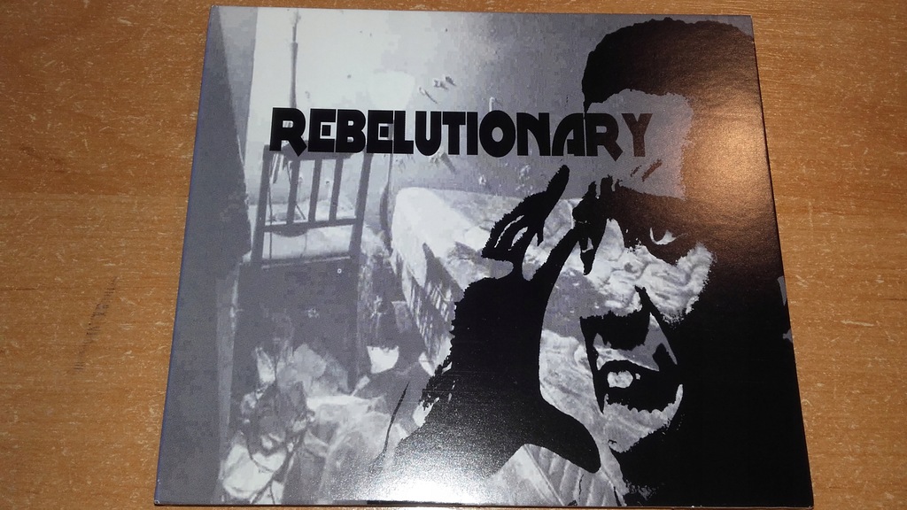 Reks - Rebeliutionary USA!!! FOLIA!!!