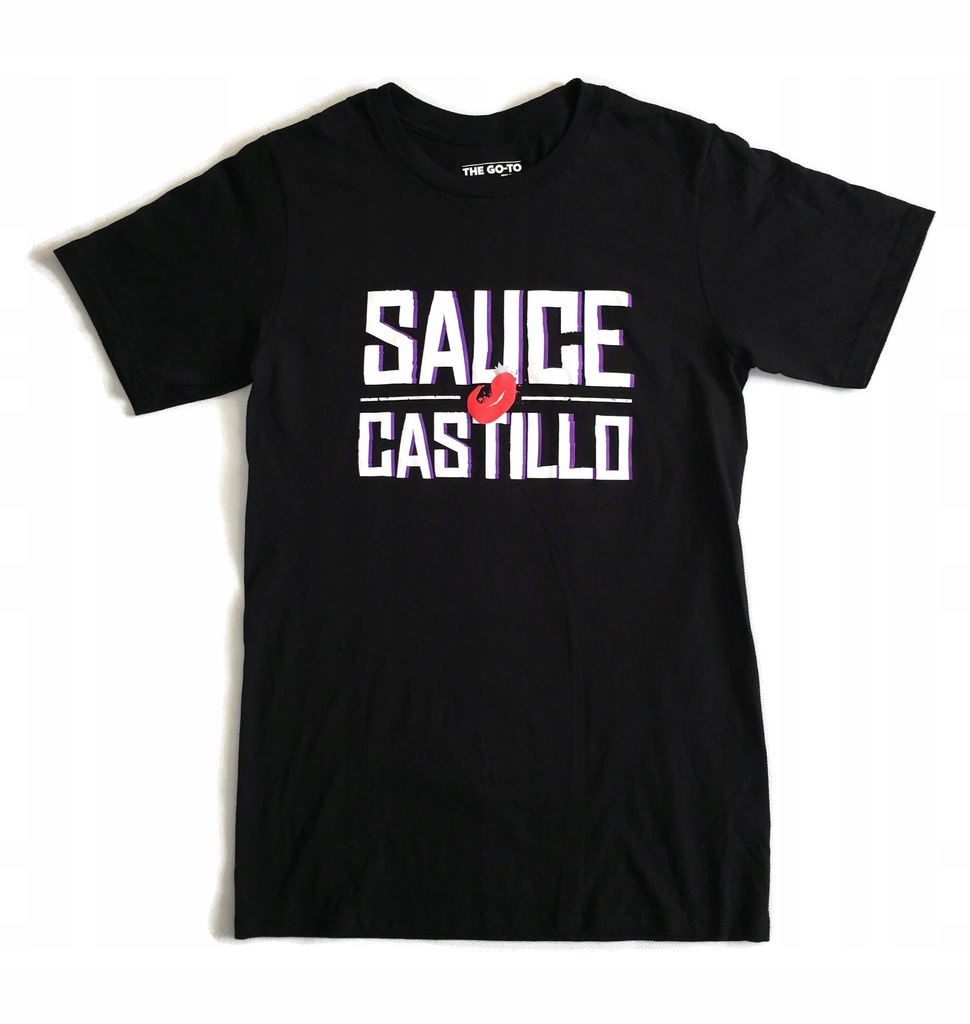 Koszulka Adidas NBA SAC Kings Sauce Castillo S