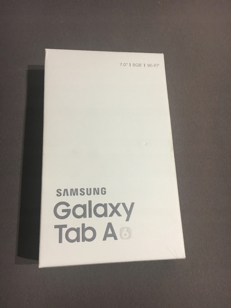 Samsung Galaxy Tab A6 7'' 8GB SM-T280 Wi-Fi NOWY