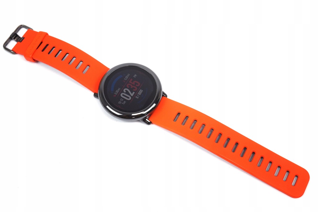 Smartwatch Xiaomi Amazfit Pace A1612 Pomara czowy 11321827372 oficjalne archiwum Allegro