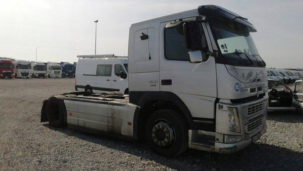 Volvo Fm