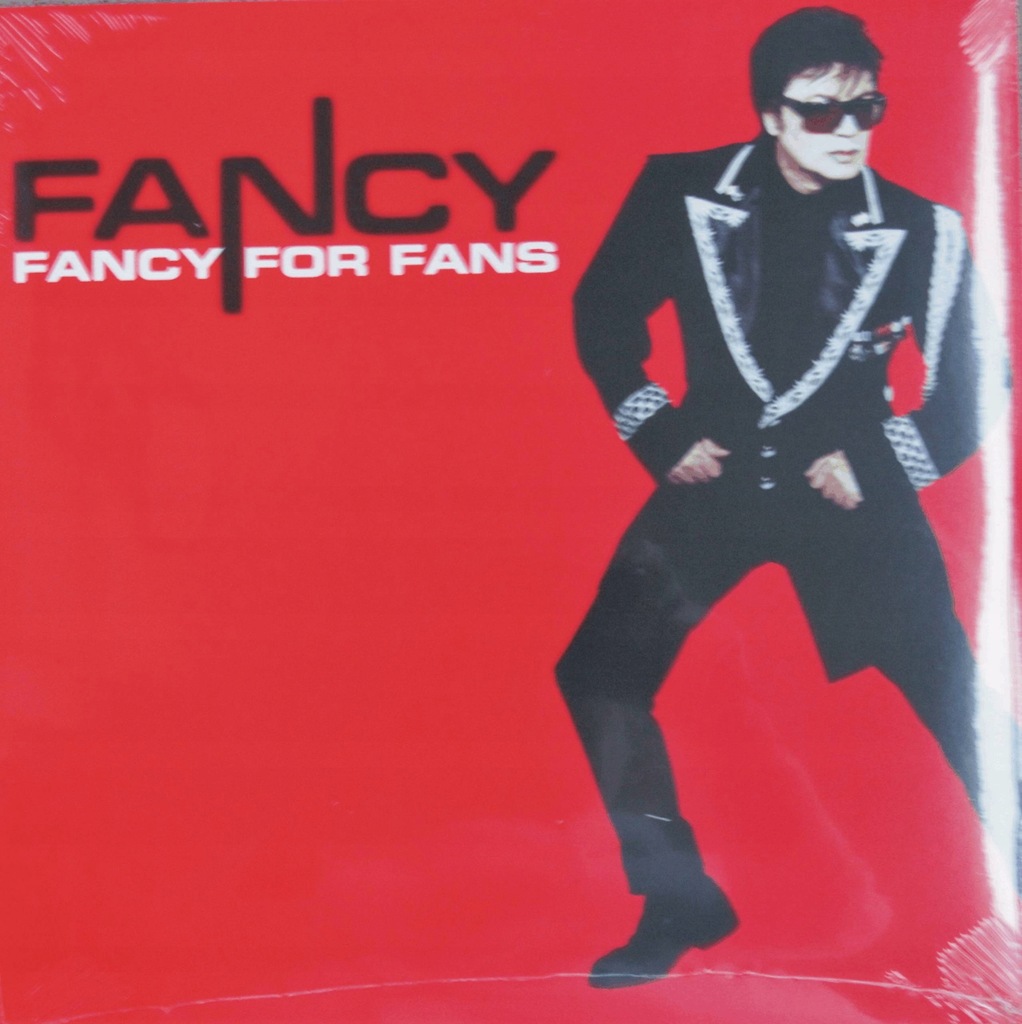 Купить FANCY - Fancy For Fans [LP]: отзывы, фото, характеристики в интерне-магазине Aredi.ru