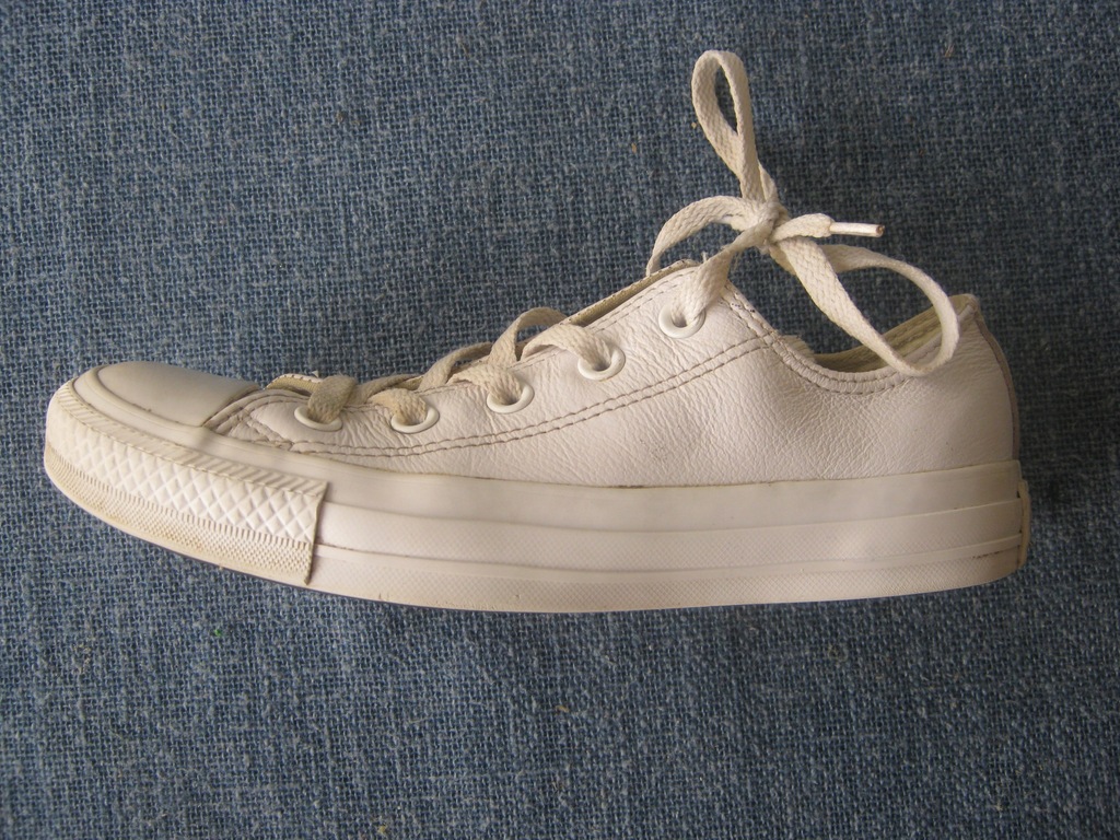 CONVERSE r.36,5 23 cm SKORA STAN bdb OKAZJA