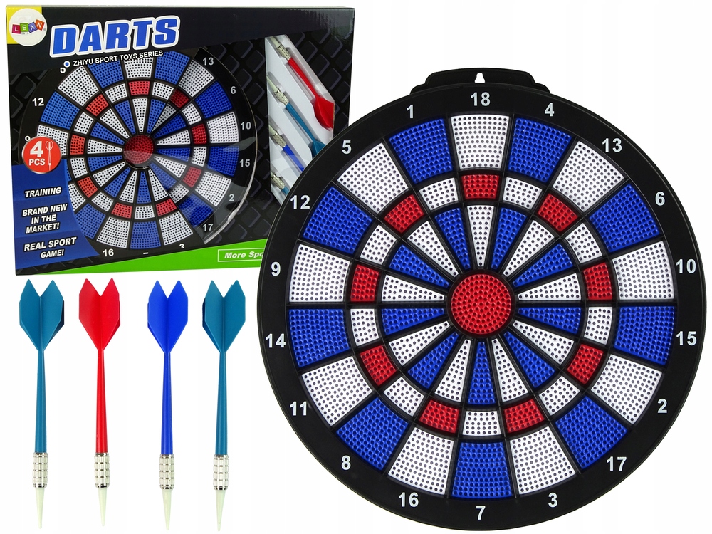 Tarcza Do Gry Dart Rzutki Lotki