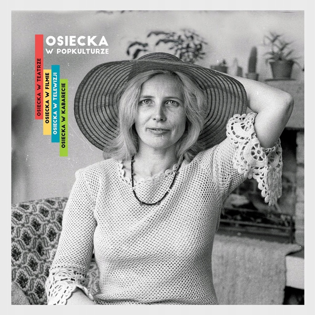 OSIECKA W POPKULTURZE 4CD