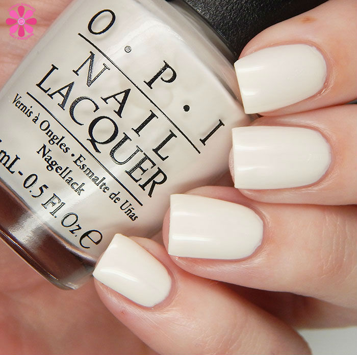 OPI TRWAŁY LAKIER IT'S IN THE CLOUD 15ml+ gratis