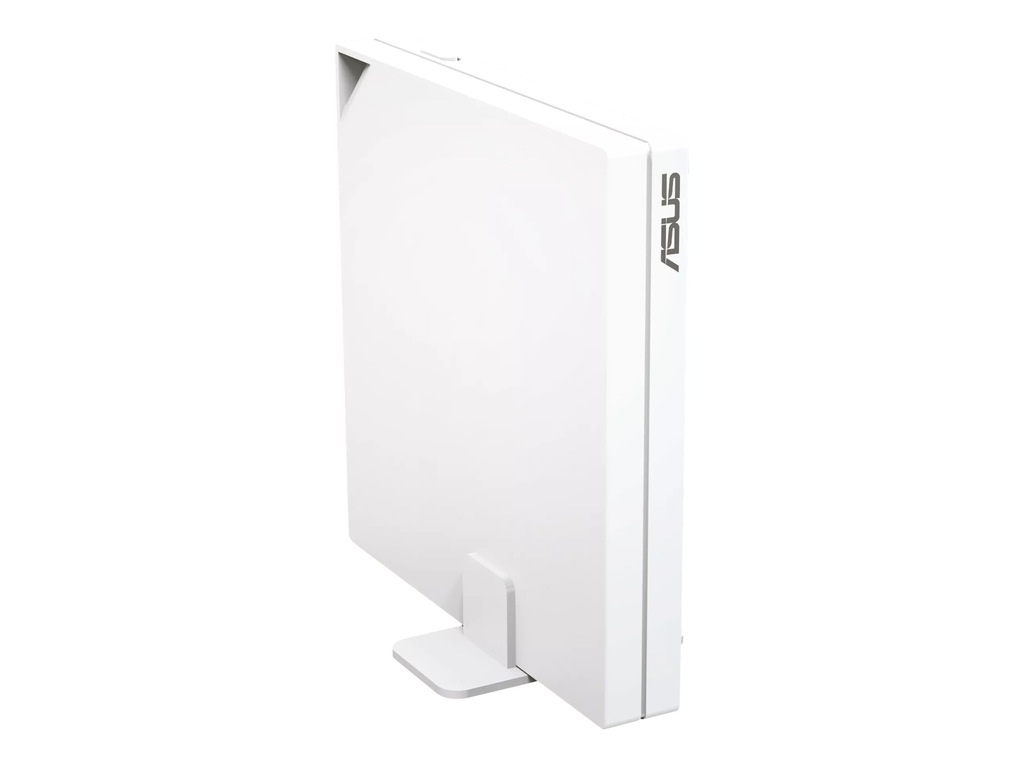 Asus | AX3000 Dual Band WiFi 6 Mini Router | RT-AX57 Go | 802.11ax | 10/100