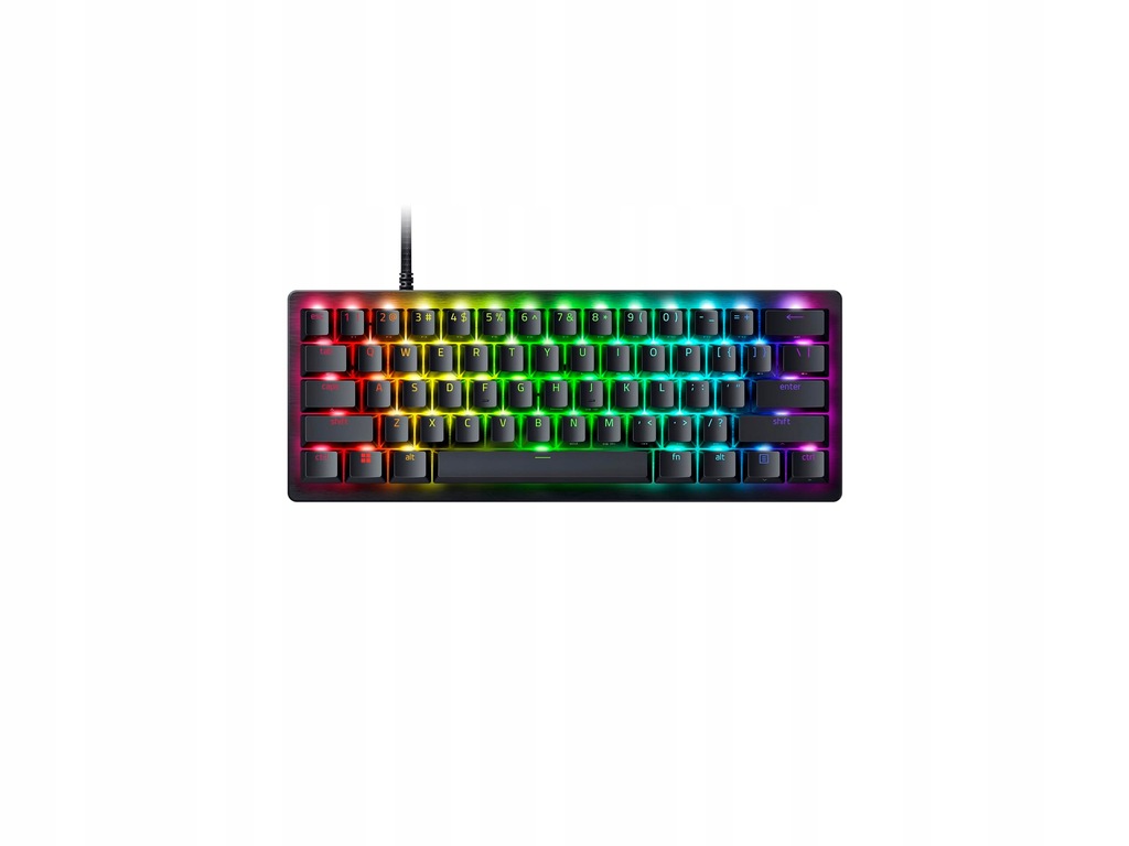 Razer Huntsman V3 Pro Mini - 60% analogowa