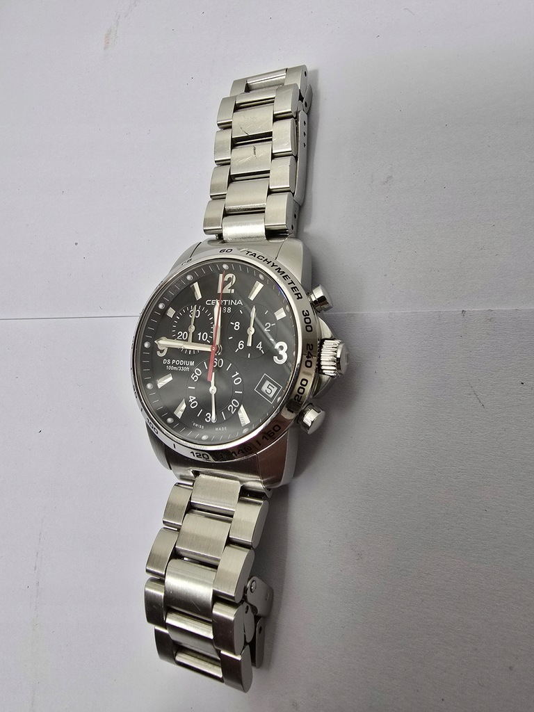 ZEGAREK CERTINA 536.7029/7129A ds podium