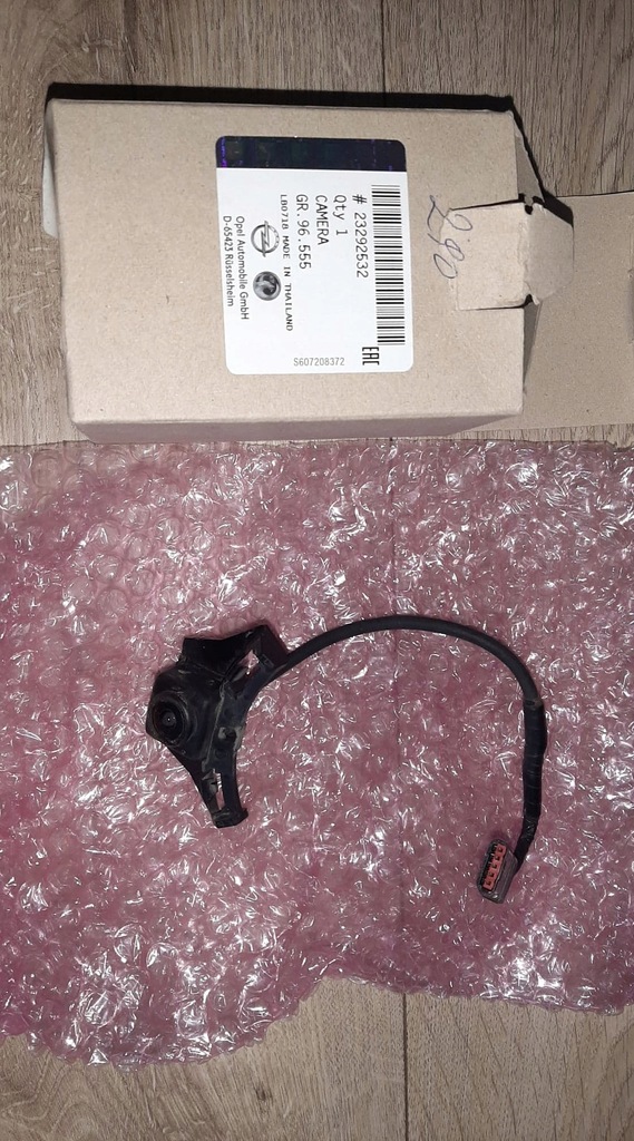KAMERA PRZÓD DO GRILLA OPEL INSIGNIA B 3 23292532
