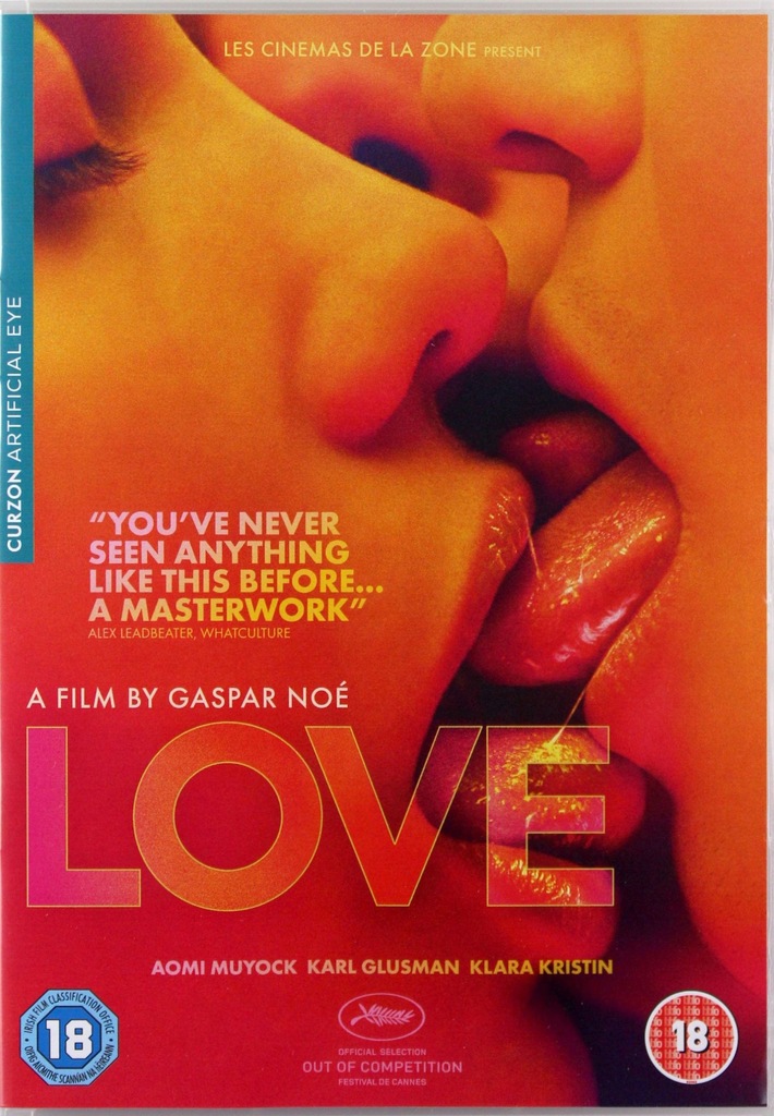 LOVE (DVD)