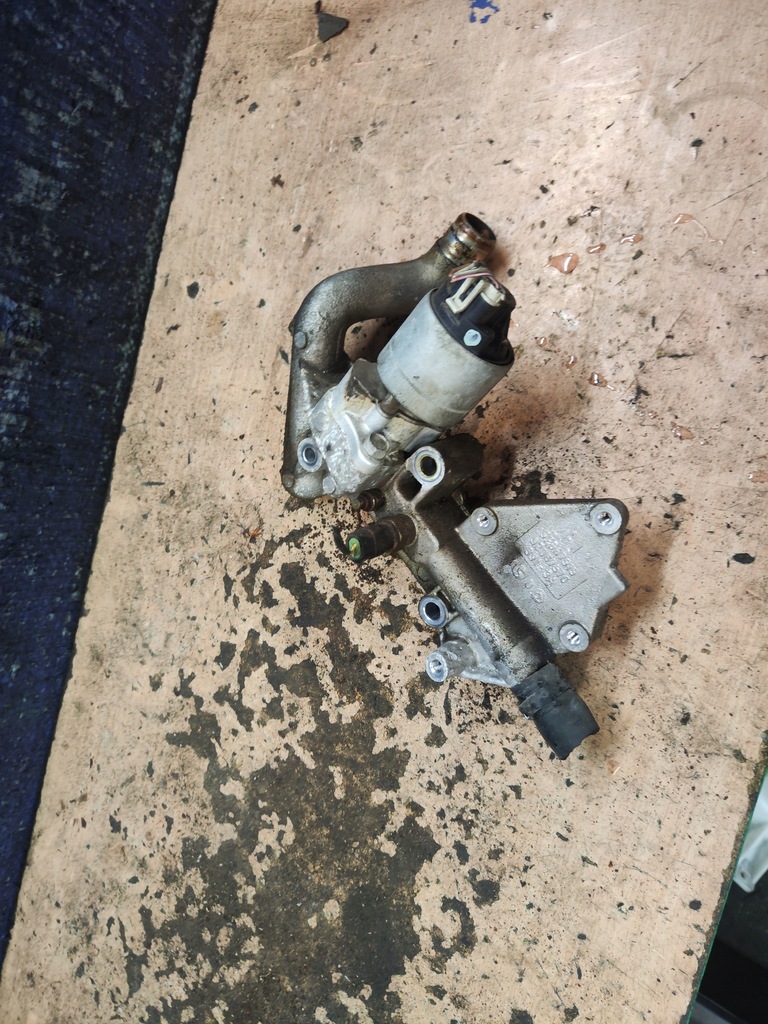 CHEVROLET CAPTIVA 2.4 ZAWÓR EGR