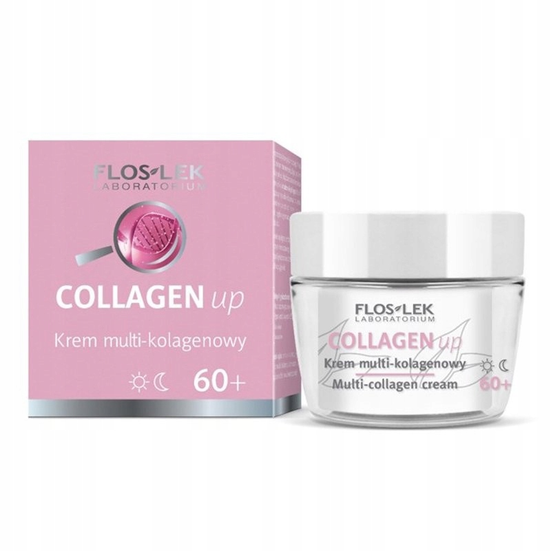 Floslek Collagen Up 60+ Krem multi 50ml