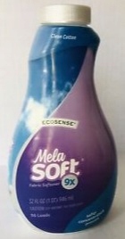 Ecosense MelaSoft 9x - Naturalna świeżość 946ml