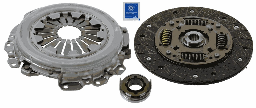 ZESTAW SPRZĘGŁA SACHS 3000 951 471 3000951471