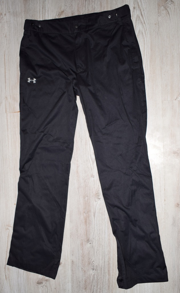 UNDER ARMOUR STORM spodnie z USA r.L