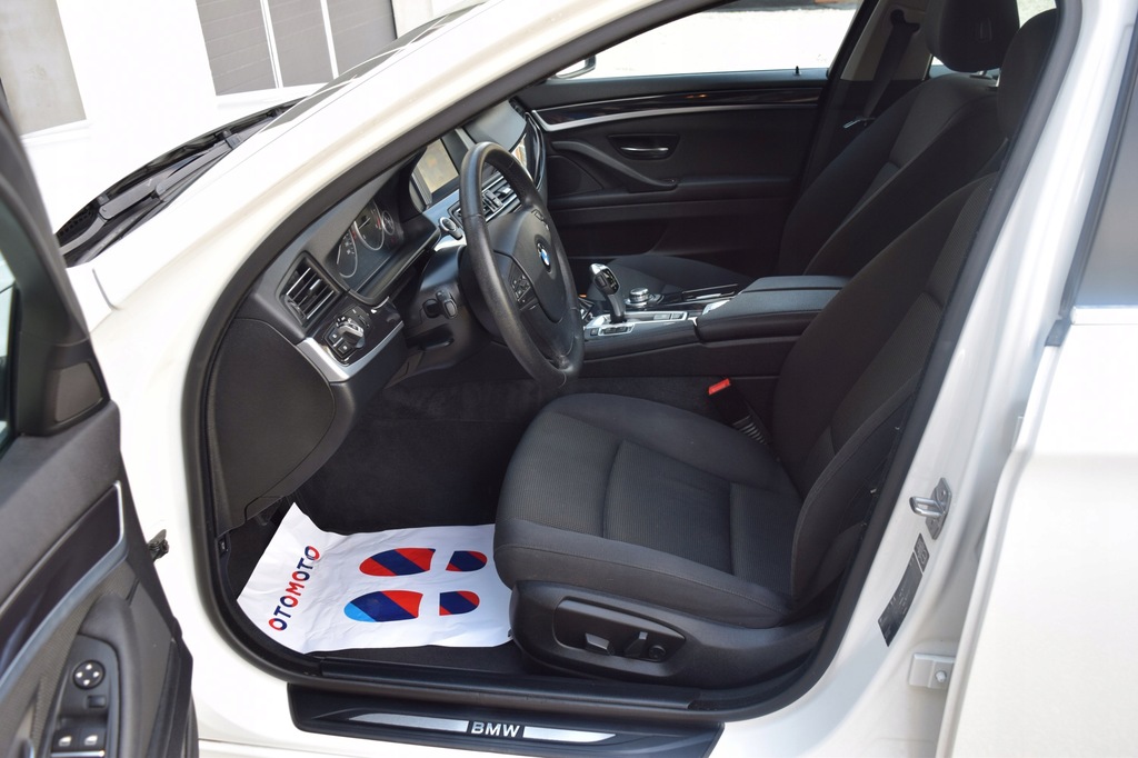 Купить BMW 5 (F10) 520 d 184 л.с. Стептроник Спорт: отзывы, фото, характеристики в интерне-магазине Aredi.ru