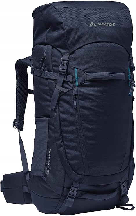 PLECAK TURYSTYCZNY TREKKINGOWY DAMSKI VAUDE ASTRUM EVO 55+10 65L