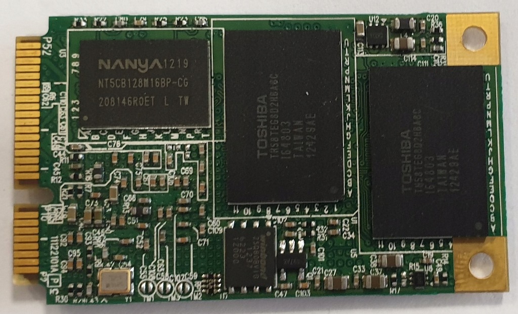 【mSATA】LITEON LMT-128M3M mSATA SSD 128GB Dysk SSD 128GB mSATA LITE-ON LMT-128M3M - 8961111427