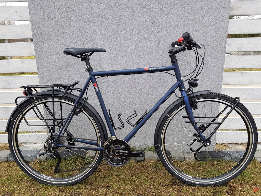 fahrradmanufaktur tx800